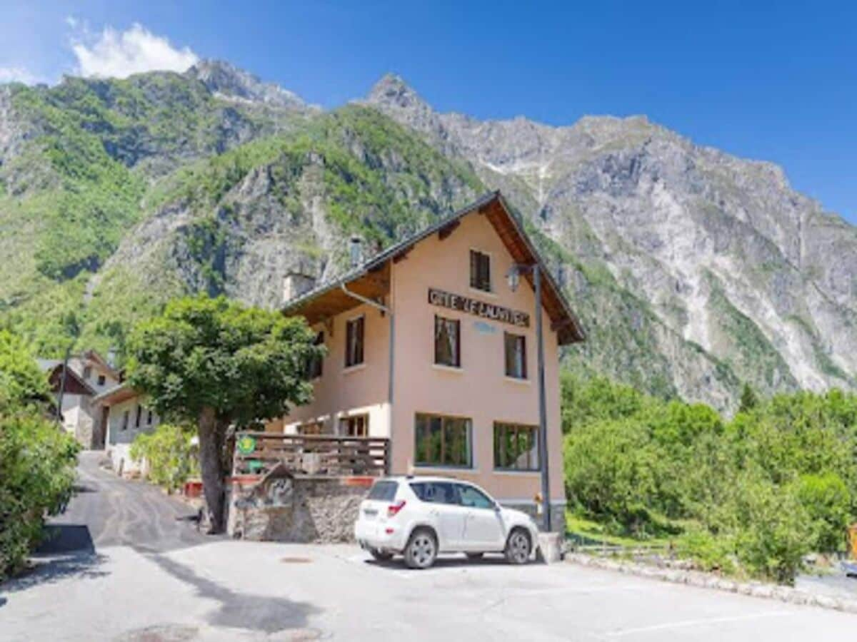 Apartamento Les Deux Alpes Grabación al aire libre 1