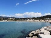 Appartement Le Lavandou Buitenaudio-opname 1