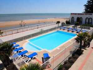 Apartment Residenz mit Meerblick - La Tranche-sur-Mer - image1