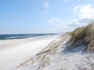 Ein Strandspaziergang auf Usedom