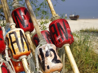 Am Bansiner Fischerstrand