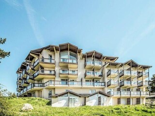 Appartement Bolquère Buitenaudio-opname 2