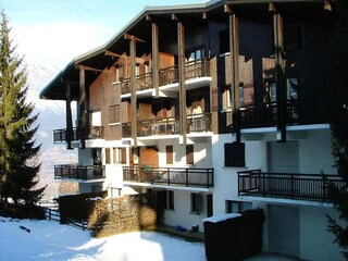 Apartment Saint-Gervais-les-Bains Outdoor Recording 2