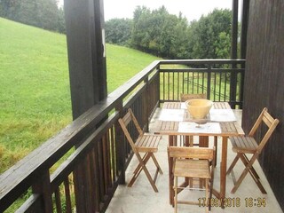 Apartment Saint-Gervais-les-Bains Outdoor Recording 3