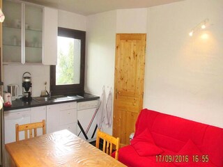 Apartment Saint-Gervais-les-Bains Outdoor Recording 5