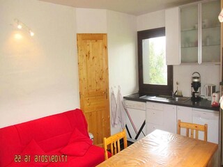 Apartment Saint-Gervais-les-Bains Außenaufnahme 9
