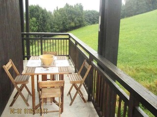 Apartment Saint-Gervais-les-Bains Outdoor Recording 11