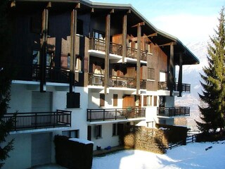 Apartment Saint-Gervais-les-Bains Outdoor Recording 13