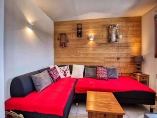 Appartement Arâches-la-Frasse Buitenaudio-opname 5