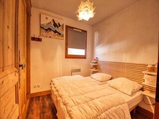 Appartement Arâches-la-Frasse Buitenaudio-opname 14