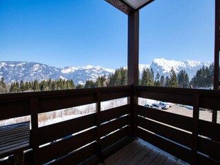 Apartamento Arâches-la-Frasse Grabación al aire libre 10