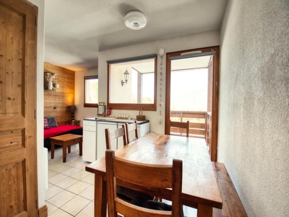 Apartment Arâches-la-Frasse Außenaufnahme 18