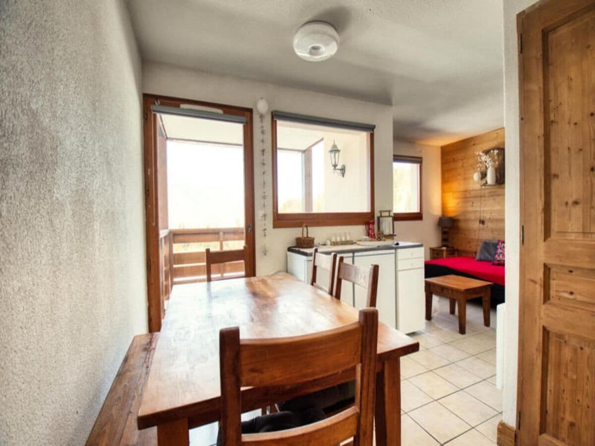 Apartment Arâches-la-Frasse Außenaufnahme 20