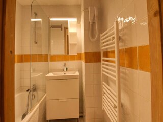 Appartement Arâches-la-Frasse Buitenaudio-opname 23