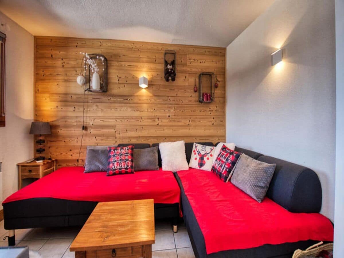 Apartment Arâches-la-Frasse Außenaufnahme 23