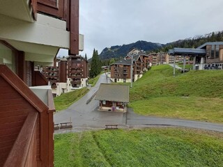 Apartamento Arâches-la-Frasse Grabación al aire libre 19