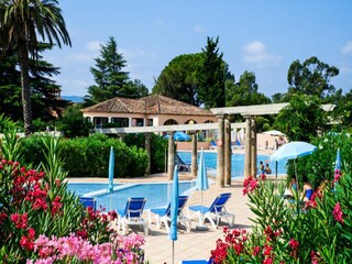Apartamento Grimaud  2