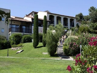 Apartamento Grimaud  10