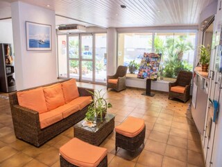 Appartement Saint-Aygulf Équipement 7