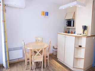 Appartement Saint-Aygulf Équipement 15
