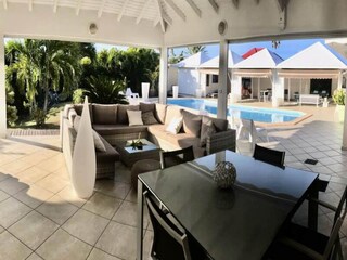 Apartment Saint François  12