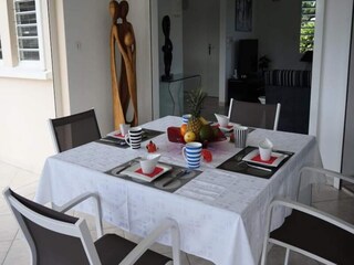 Apartment Saint François  35