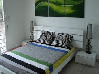 Apartment Saint François  7