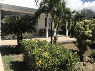 Apartment Saint François  8