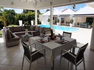 Apartment Saint François  9