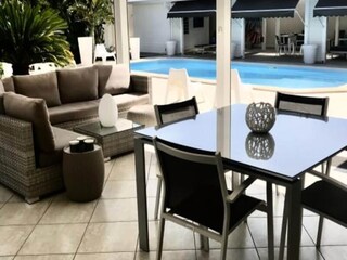 Apartment Saint François  29