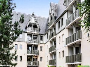 Apartment Residence Les Embruns for four people - Deauville - image1