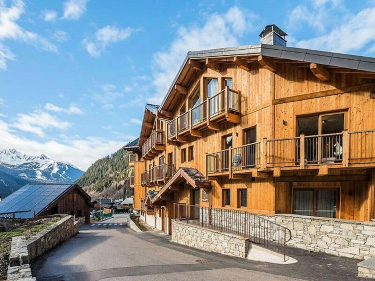 Apartment Champagny-en-Vanoise  1