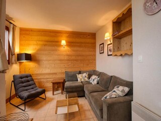 Apartamento Arâches-la-Frasse Grabación al aire libre 19