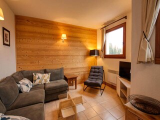 Apartamento Arâches-la-Frasse Grabación al aire libre 7