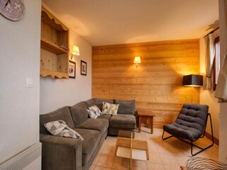 Apartamento Arâches-la-Frasse Grabación al aire libre 10