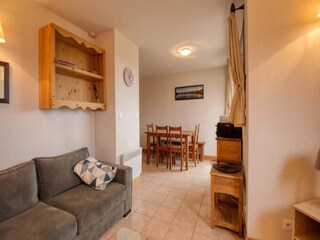 Apartamento Arâches-la-Frasse Grabación al aire libre 12