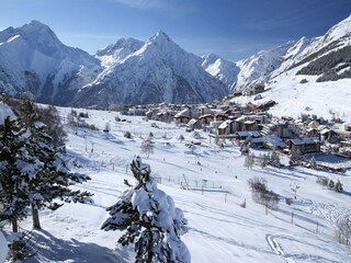 Apartment Les Deux Alpes Umgebung 18