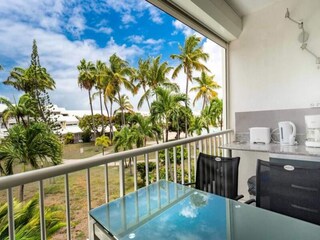 Appartement Saint François  12