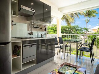Apartment Saint François  13