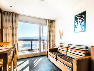Apartment Bolquère Außenaufnahme 13