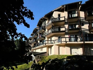 Apartment Bolquère Outdoor Recording 10