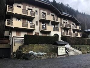 Apartment Die Chalets du Soleil mit drei Zimmern - Saint-Gervais-les-Bains - image1