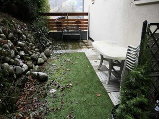Appartement Saint-Gervais-les-Bains Buitenaudio-opname 7