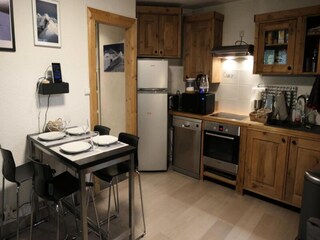 Apartamento Saint-Gervais-les-Bains Características 16