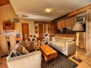 Apartment Arâches-la-Frasse  6