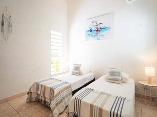 Appartement Saint François  6