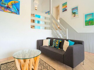Apartment Saint François  14