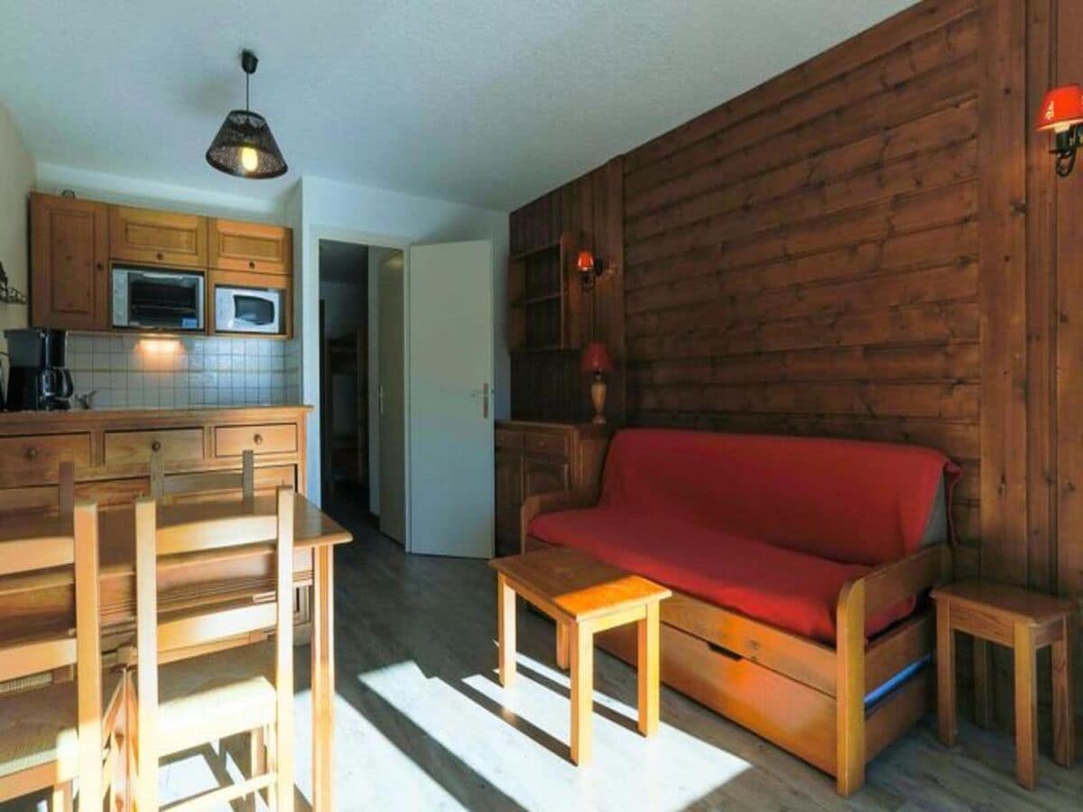 Appartement Les Deux Alpes Buitenaudio-opname 1