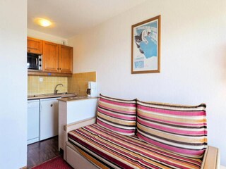 Apartment Bolquère Außenaufnahme 2
