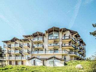 Appartement Bolquère Équipement 12